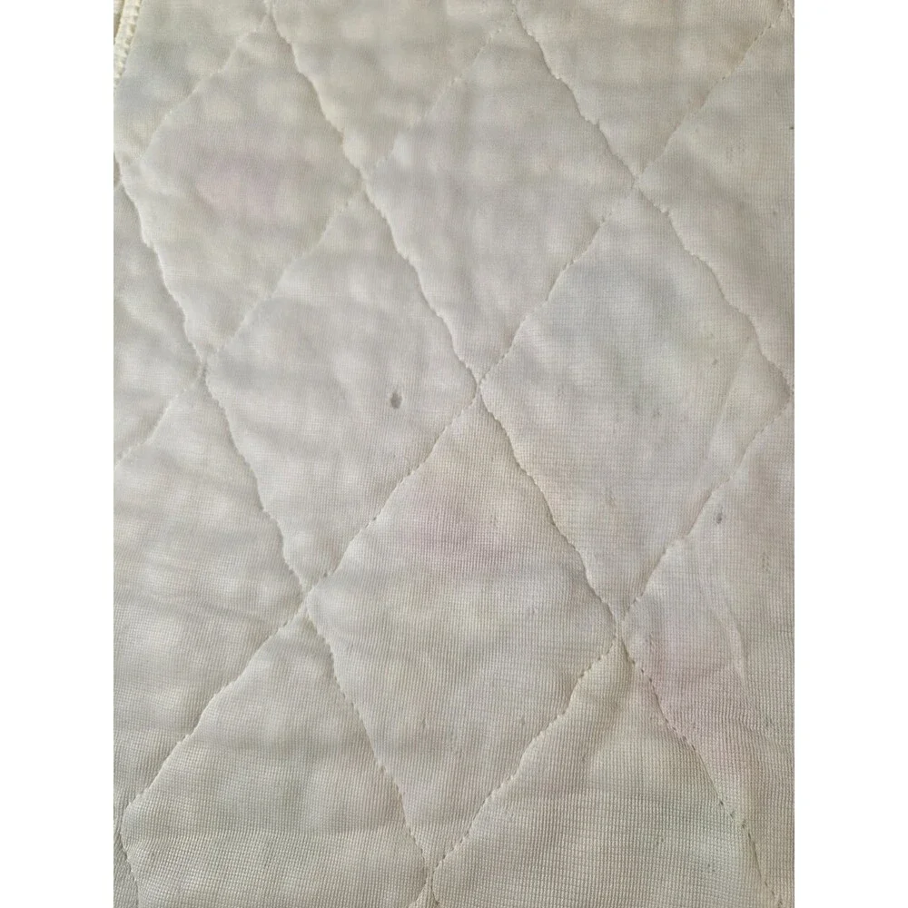 Vintage Winnie The Pooh Bed Crib Blanket
